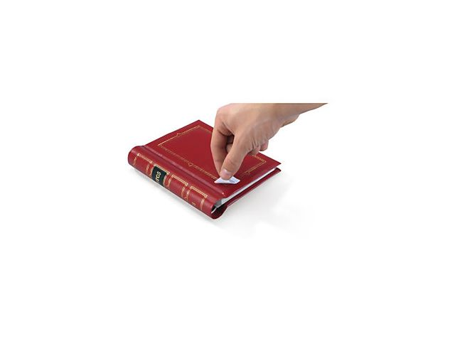 Étiquette amovible pour étiquetage provisoire