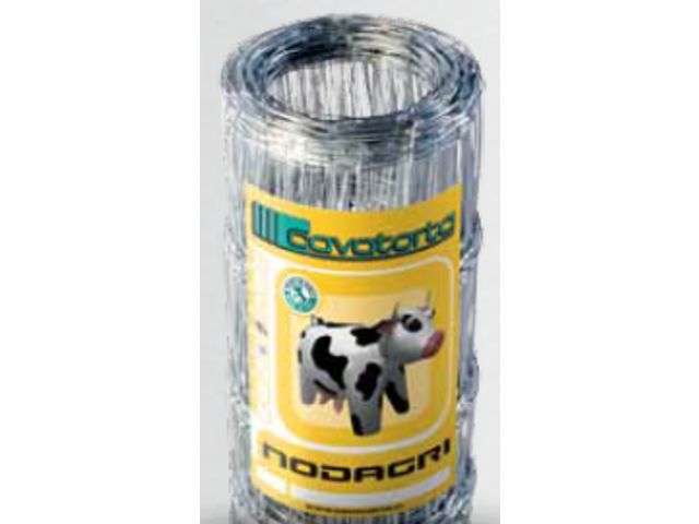 Fil Galvanisé Kerbl 1,5 Mm - Bobine De 1000 M - 7 Brins - Charge De Rupture 200 Kg