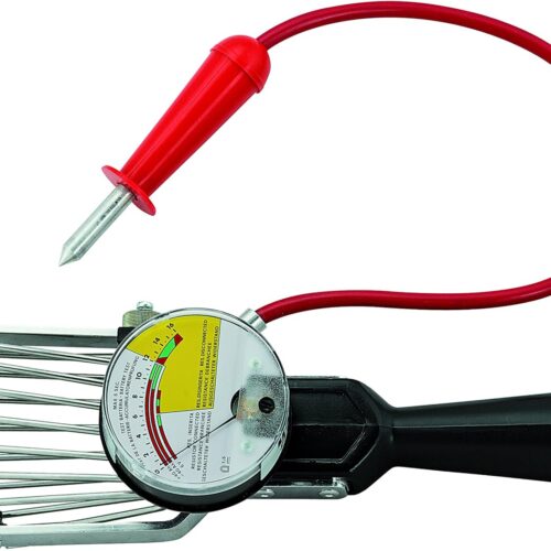 Testeur De Batterie À Deux Fonctions