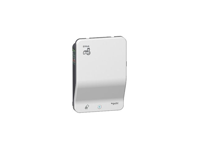 Borne de recharge - 22 kW - Type 2 et E - Mode 3 et 2 - Schneider Electric