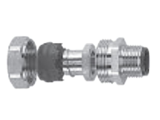 Raccords droits type C