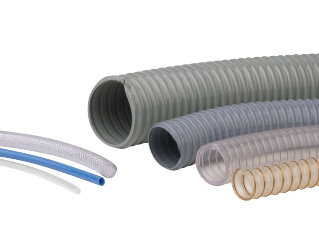 Tuyaux et raccords de montage