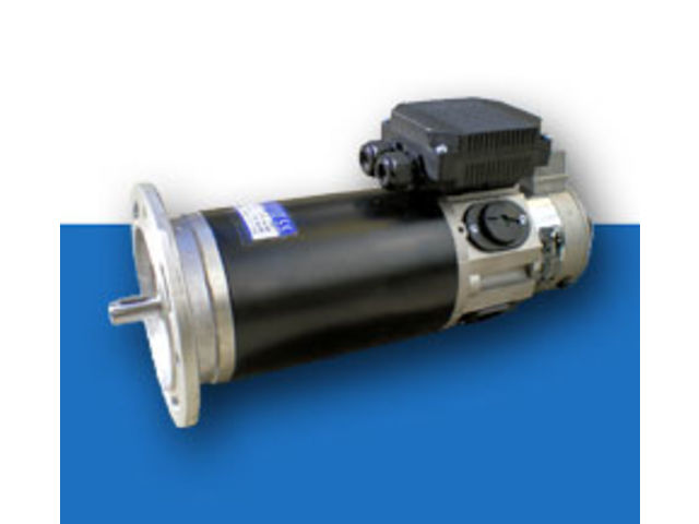 Moteur à courant continu - Low voltage PMDC motors - SCT