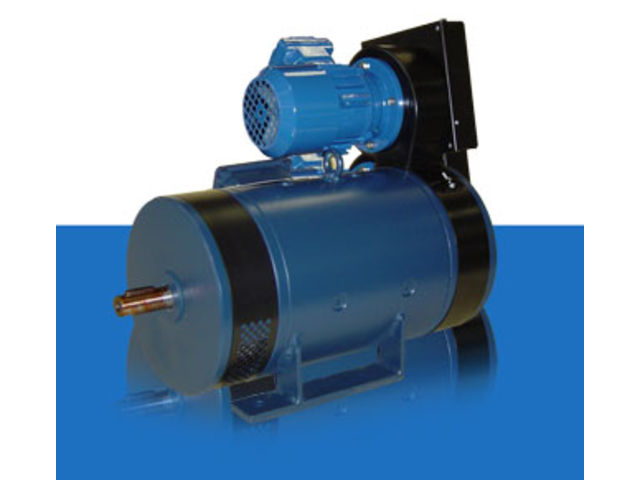 Moteur à courant continu - Low voltage shunt DC motors - SCT
